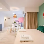 Virrey 2 M - Lux Loft 4 Pax In Congreso