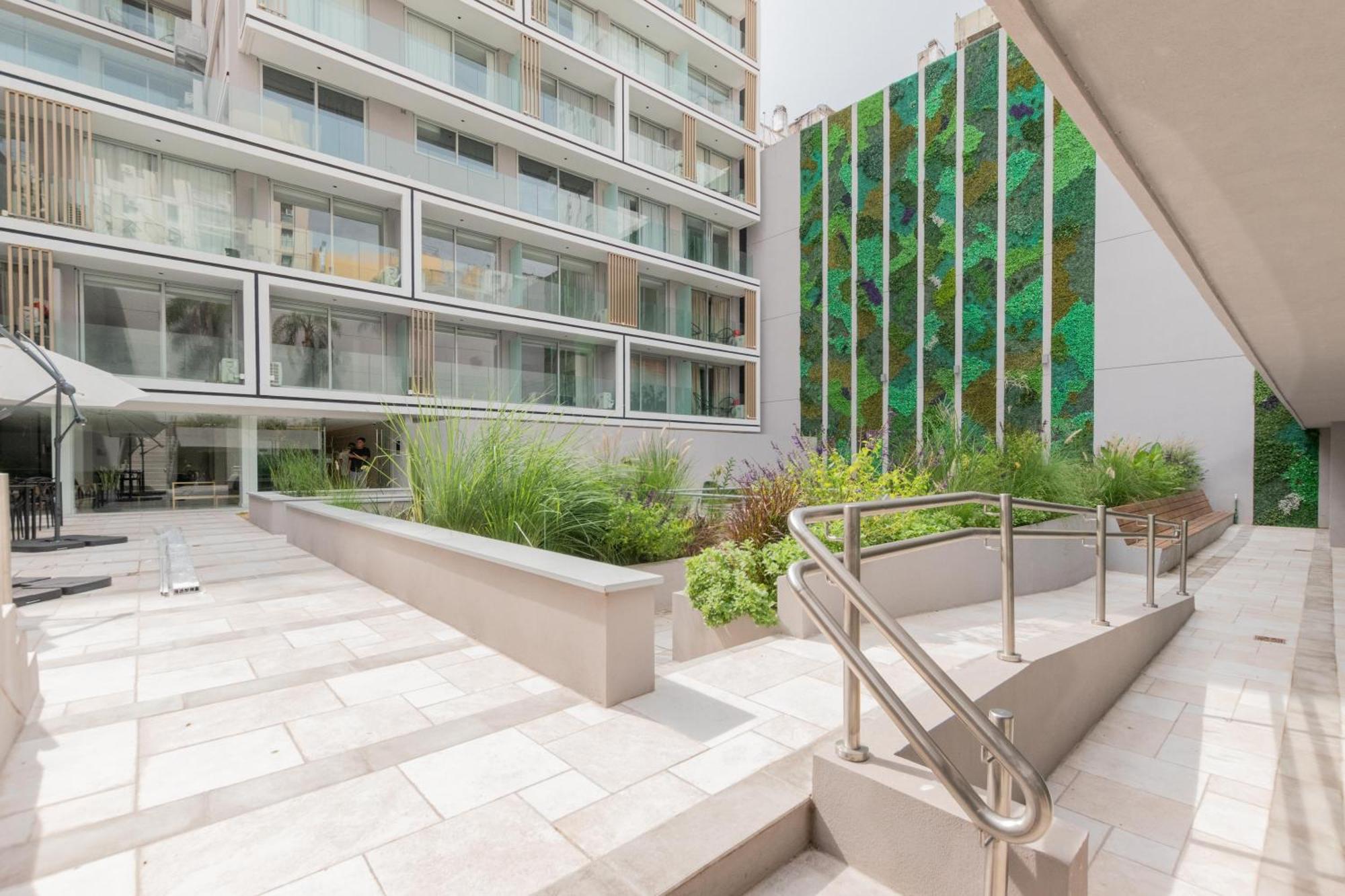 Virrey 2 M - Lux Loft 4 Pax In Congreso Apartamento *