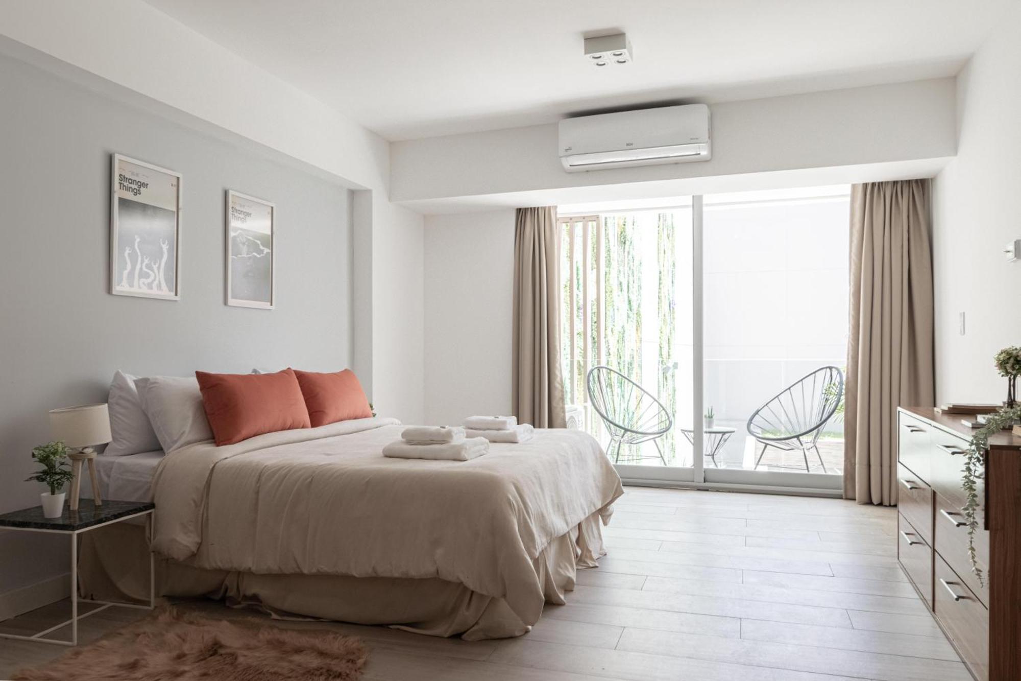 Apartamento Virrey 2 M - Lux Loft 4 Pax In Congreso