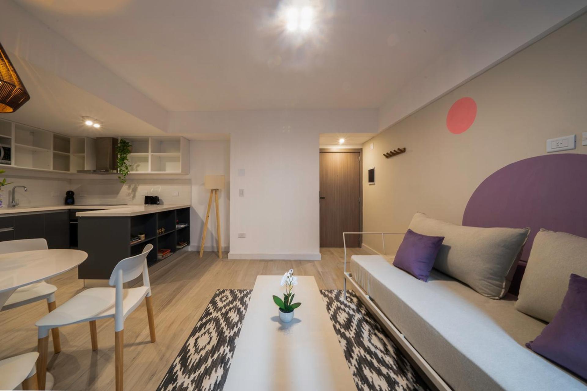 Virrey 2 M - Lux Loft 4 Pax In Congreso Apartamento Ciudad Autónoma de Buenos Aires