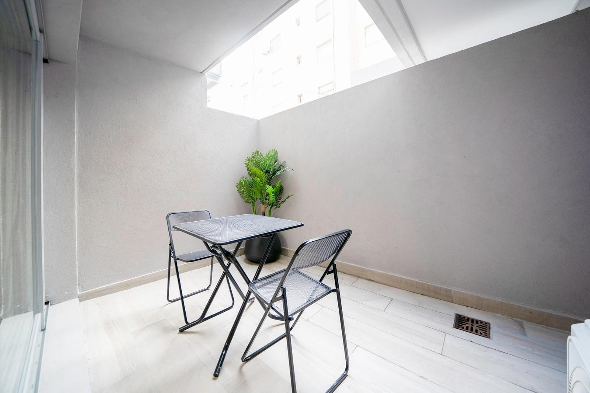 Apartamento Virrey 2 M - Lux Loft 4 Pax In Congreso