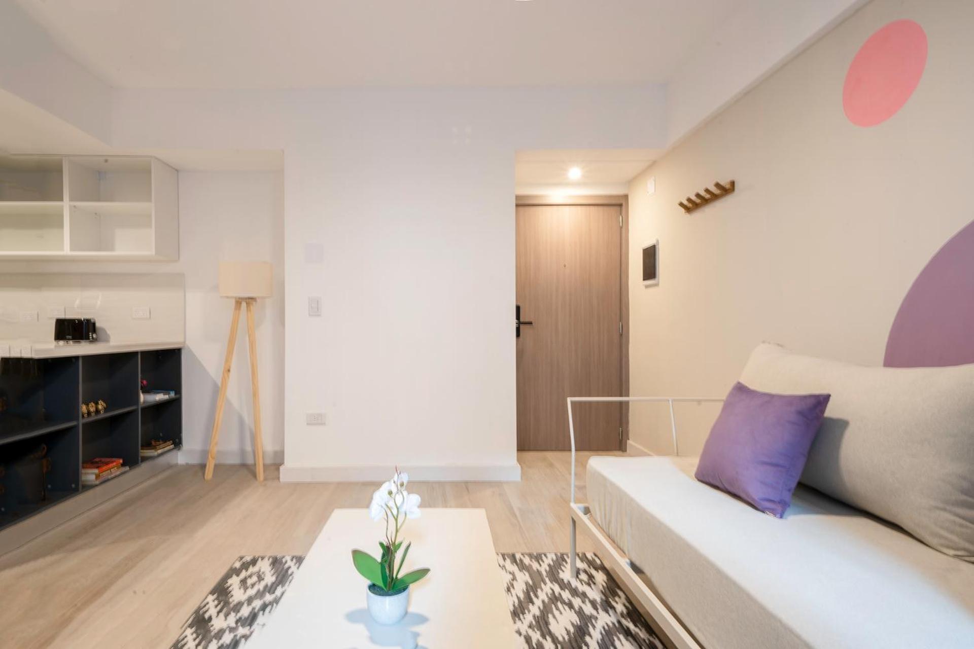 Virrey 2 M - Lux Loft 4 Pax In Congreso Apartamento Ciudad Autónoma de Buenos Aires