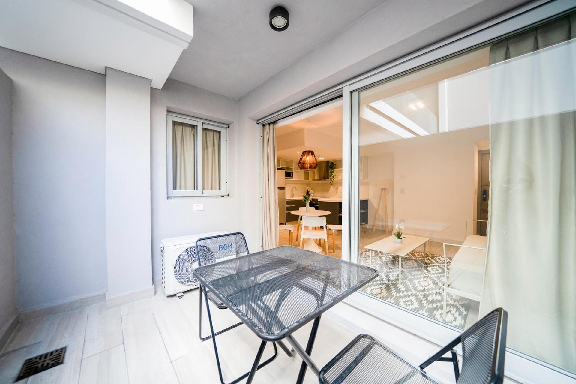 Virrey 2 M - Lux Loft 4 Pax In Congreso