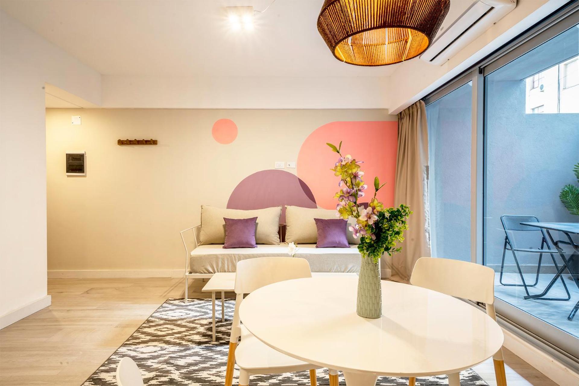 Virrey 2 M - Lux Loft 4 Pax In Congreso * Ciudad Autónoma de Buenos Aires