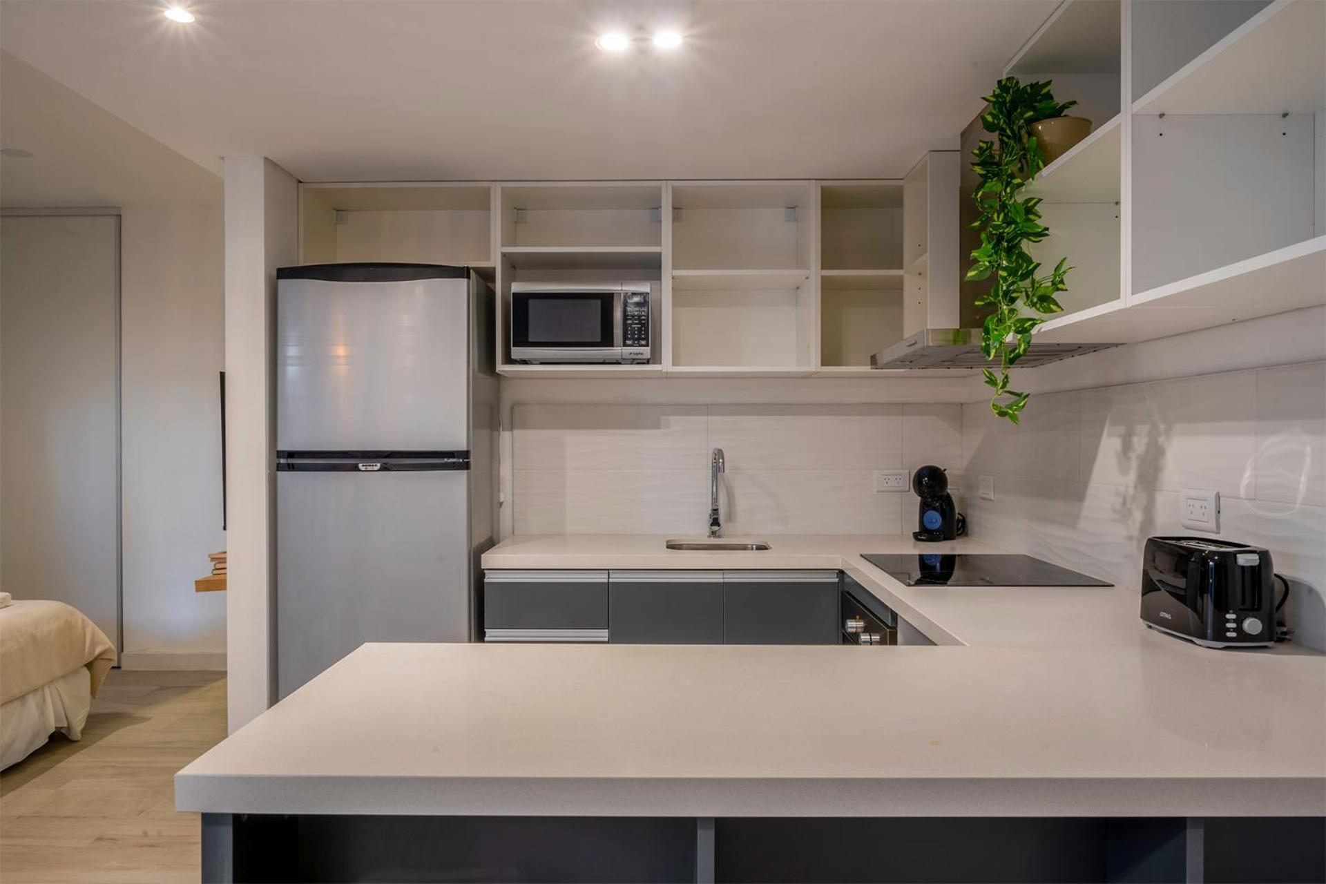 Virrey 2 M - Lux Loft 4 Pax In Congreso